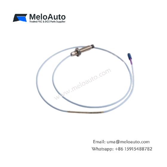 The Bently Nevada 330910-05-10-02-00 is a compact 3300 XL NSv Proximity Transducer System, perfect for small target applications, offering high accuracy in vibration and position measurements.