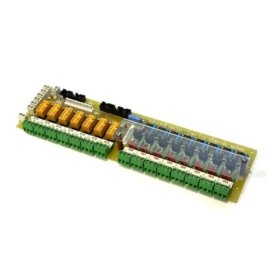GE 531X307LTBAJG1 LAN I/O Terminal Board | DC2000 & EX2000 Drives
