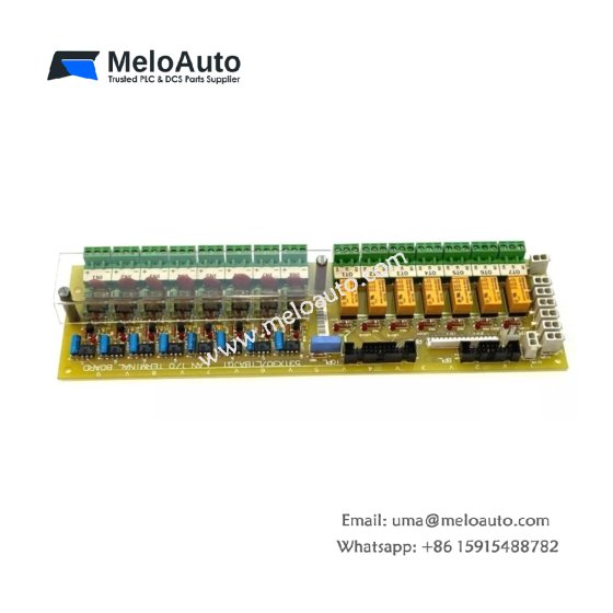 GE 531X307LTBAJG1 LAN I/O Terminal Board | DC2000 & EX2000 Drives
