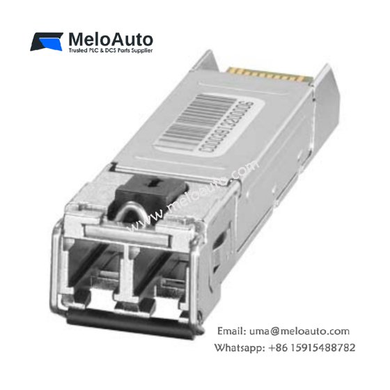 Buy Siemens 6GK5992-1AM00-8AA0 SFP992-1LD 1000 Mbit/s transceiver, LC port, single-mode up to 10 km, lightweight and reliable.