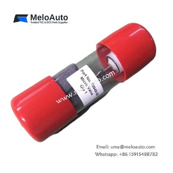 RANSBURG 78949-00 Assembly Valve – High-Precision Microvalve for Paint Systems