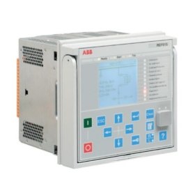 ABB REF615 Feeder Protection and Control Relay – Relion 615 Series