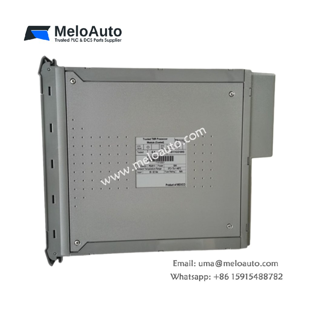 ICS Triplex TC32502 Programmable Logic Controller (PLC)