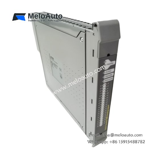 Explore the ICS Triplex TC50402 4-channel analog input module. It offers high accuracy, wide signal range, and comprehensive diagnostics for industrial applications.