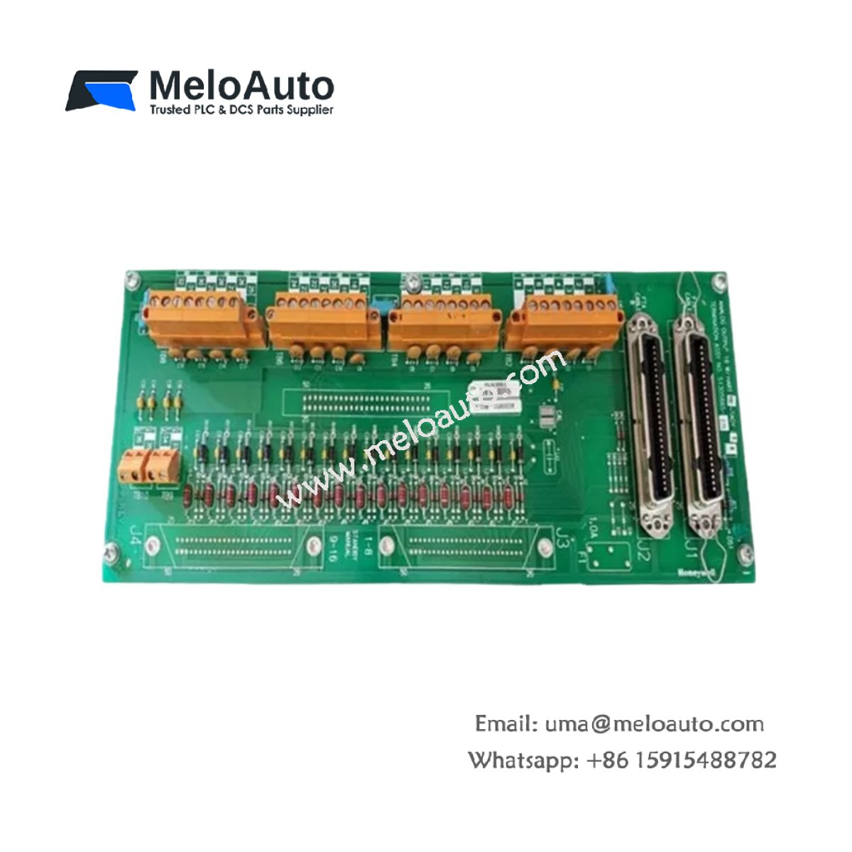 HONEYWELL 8U-IP0102 PROFIBUS Gateway Module