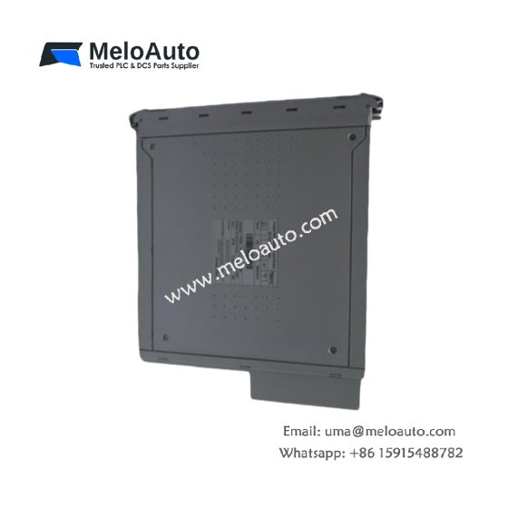 The ICS Triplex T8424 is a 120Vac Digital Input Module for Trusted TMR systems. It features fast response time, safety protections, and hot-swappable design.