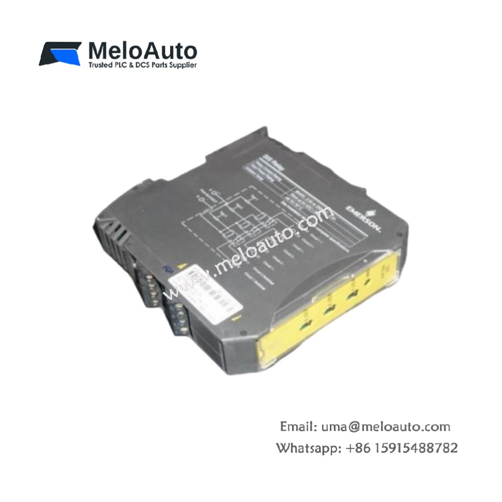 EMERSON KJ2231X1-EA1 Discrete Output Module