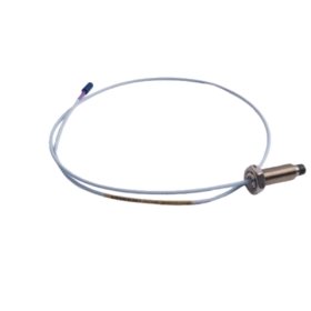 The Bently Nevada 330709-000-050-10-02-00 is a high-accuracy 3300 XL 11 mm Proximity Probe for vibration, displacement, and axial position monitoring.