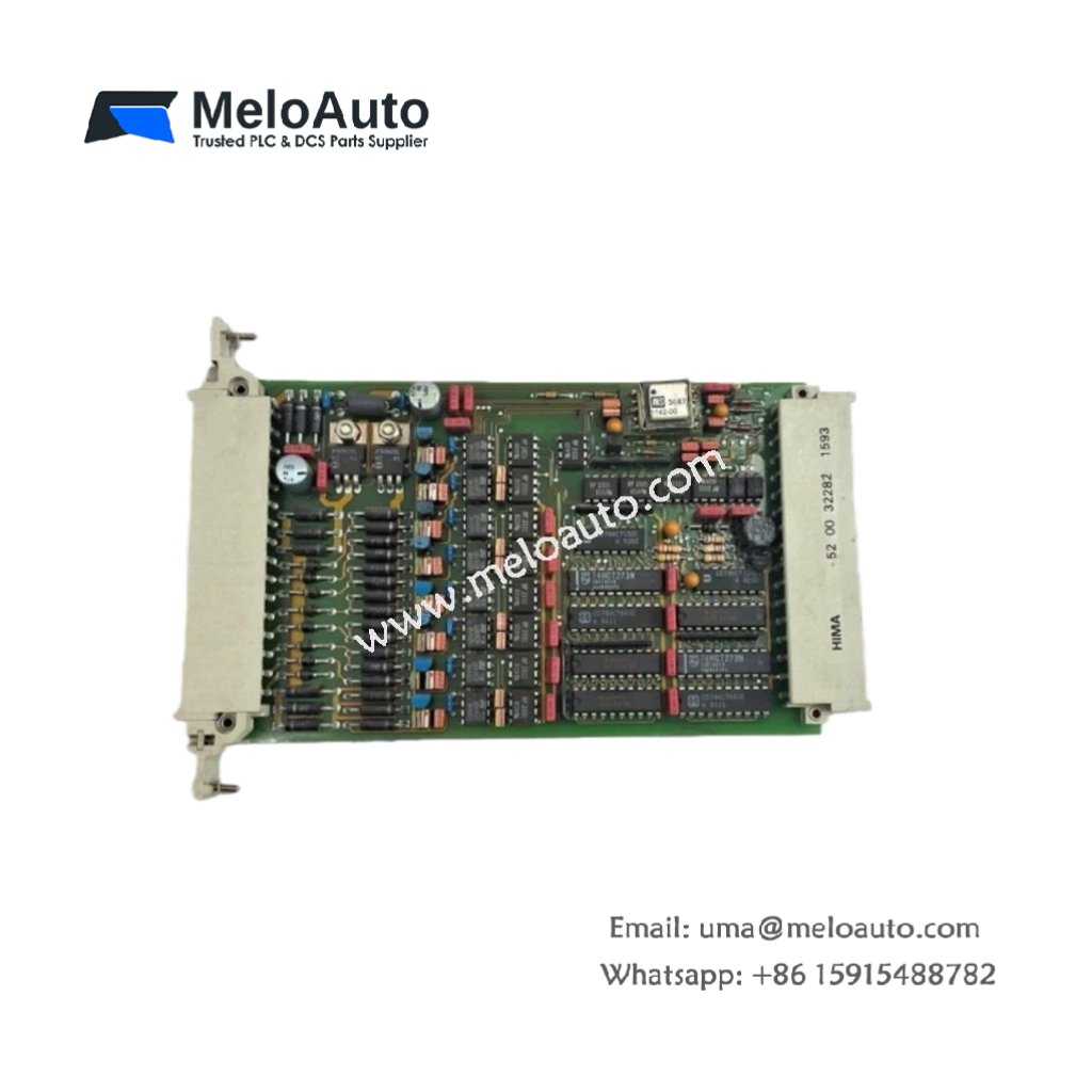 HIMA F3331 Output Component