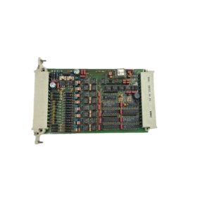 HIMA F3331 Output Component – 500mA Short-Circuit Proof, Undervoltage Protection