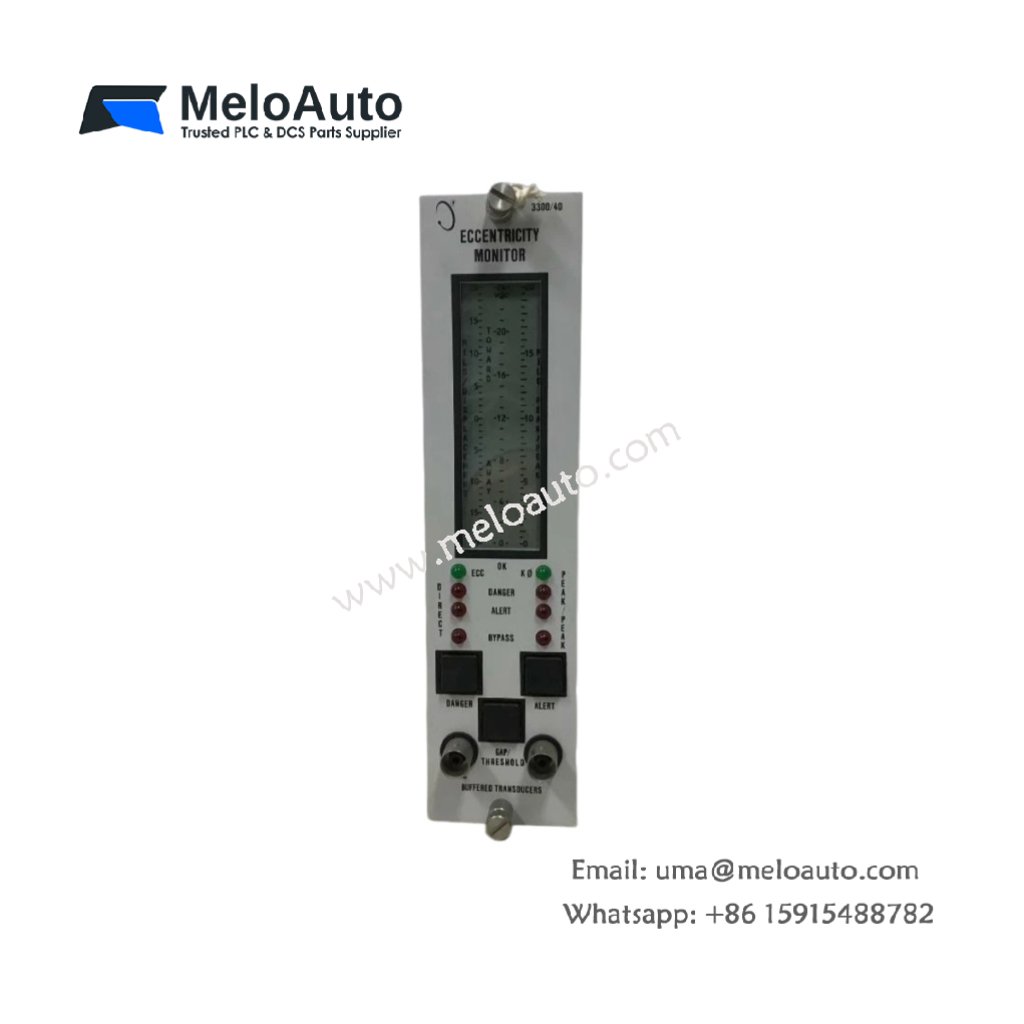 Bently Nevada 3300/40-03-01-02-00-00 8 mm Proximity Probe