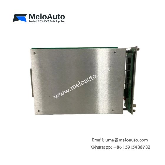 The Bently Nevada 3300/40-12-01-01-00-00 Dual Thrust Eccentricity Monitor provides continuous monitoring of shaft eccentricity in rotating and reciprocating machinery. The Bently Nevada 3300/40-12-01-01-00-00 Dual Thrust Eccentricity Monitor provides continuous monitoring of shaft eccentricity in rotating and reciprocating machinery.