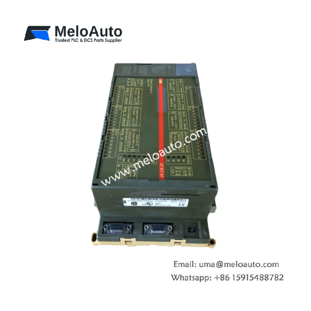 ABB 07KT97D 07KT97B 07KT97C GJR5253000R0162 ARCNET Communication Module