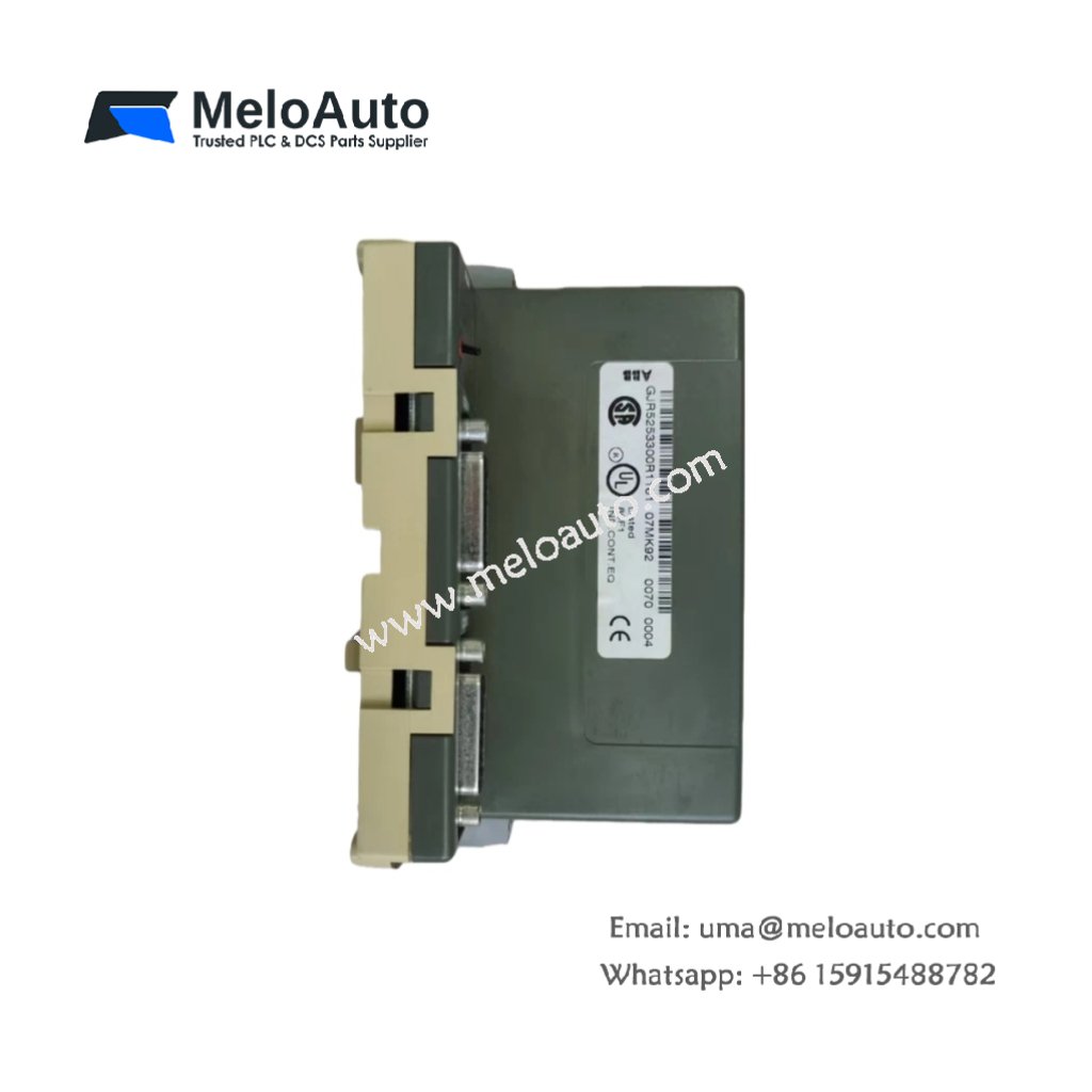 ABB 07MK92 GJR5253300R3161 Communication Processor | Industrial Automation Module