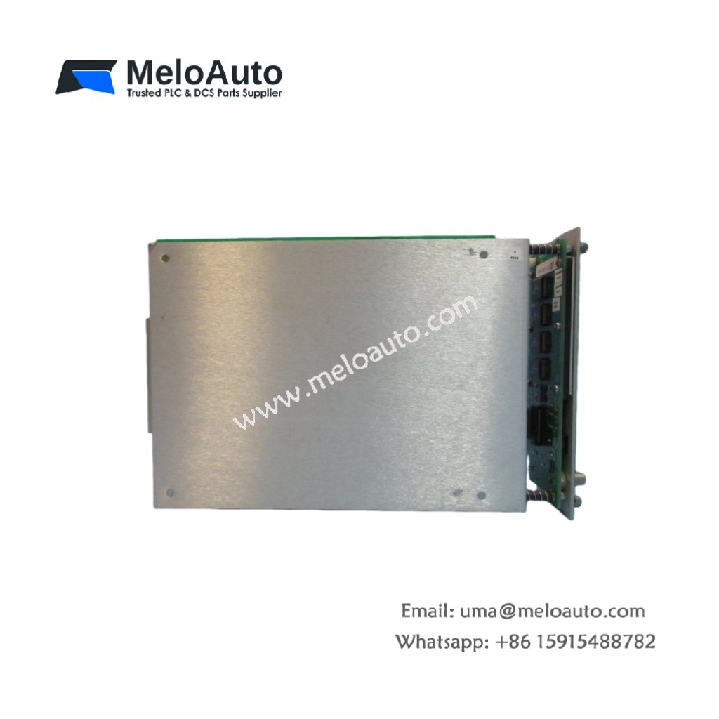 Bently Nevada 3300/48-03-02-00-00 Case Expansion Monitor