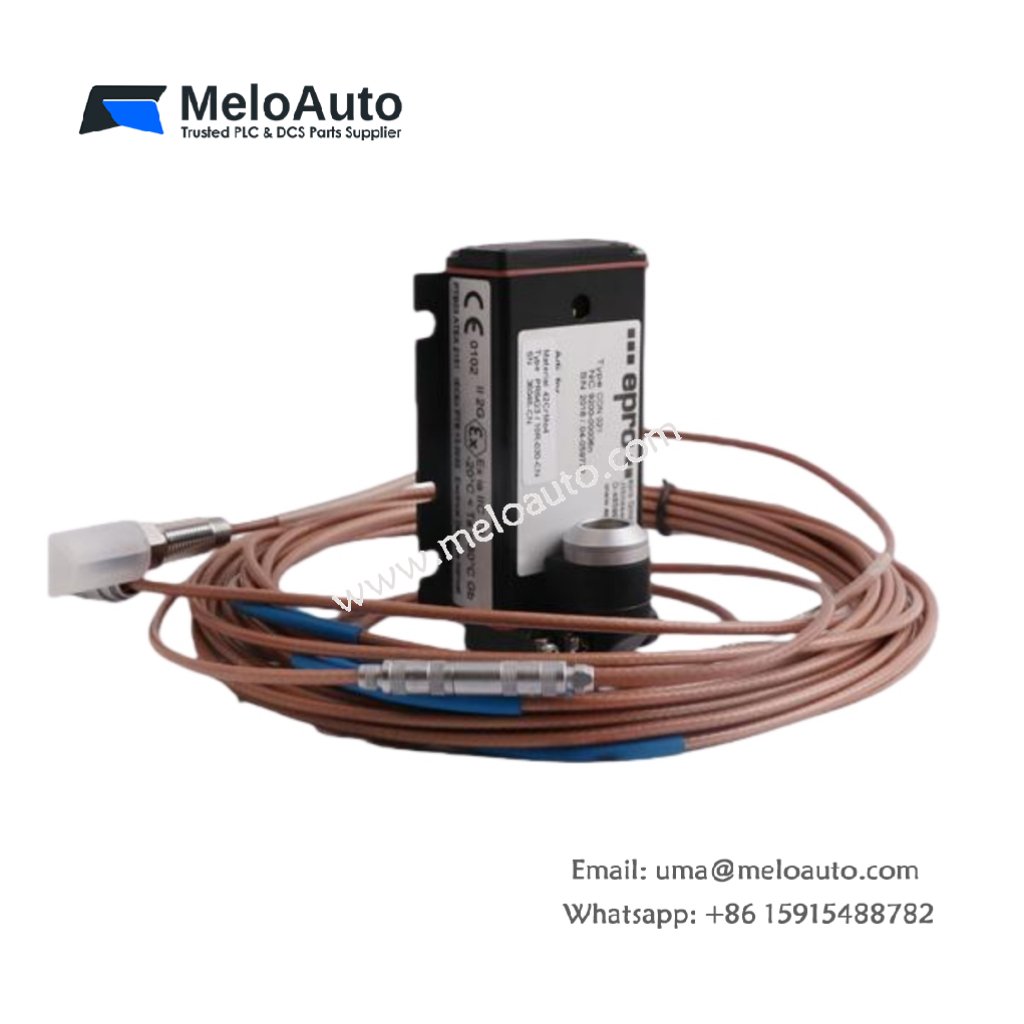 EPRO PR6423/10R-030-CN CON021 Eddy Current Sensor