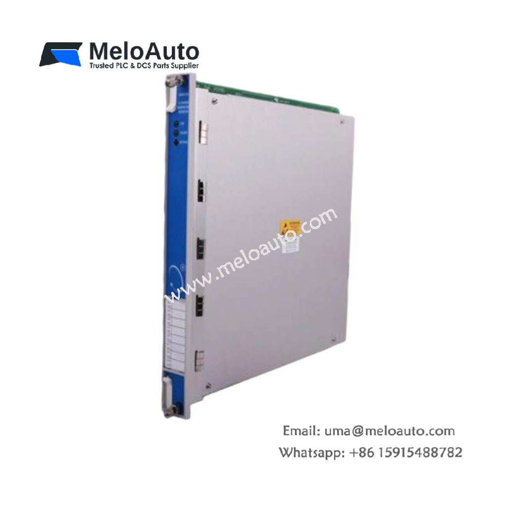 Bently Nevada 3500/65 16-Channel Temperature Monitor