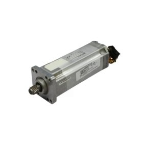 The ABB 3HNM00148-01 Motor Unit is a durable spare part weighing 4.5 kg with dimensions of 260 mm x 76 mm x 76 mm, ready for immediate delivery