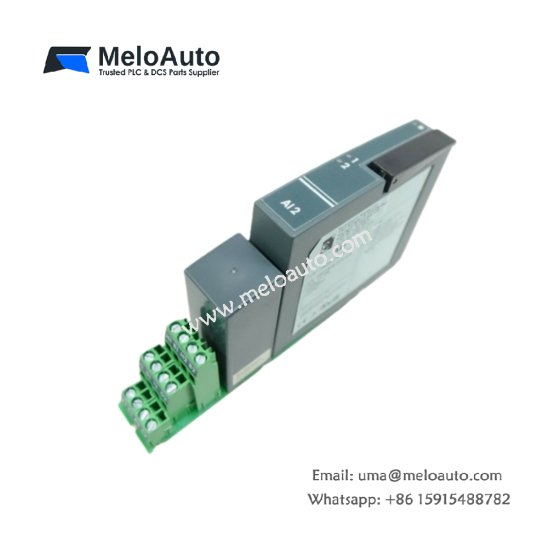 The Foxboro AI2 2500M/AI2/XXXXX/XXXXXX DCS module offers flexible I/O, MODBUS & Ethernet support, and efficient data processing for industrial control systems.