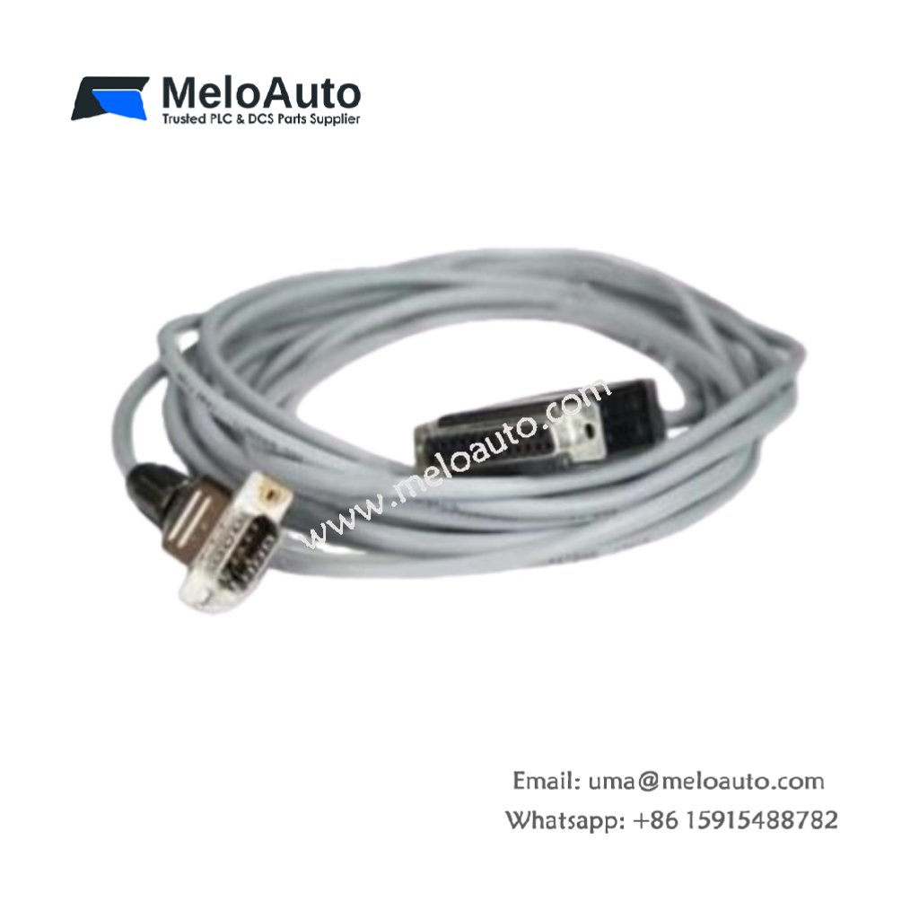 ABB 07SK90R1 Programming Cable | Industrial Automation Interface