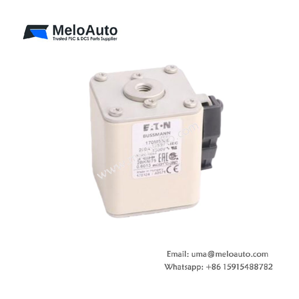 ABB 170M5388/PC72UD13C250T 3AUA0000090404 Fast Acting Fuse