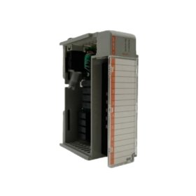Allen-Bradley 1769-OW8 CompactLogix relay module with 8 outputs, 5–265V AC / 5–125V DC, 2.5A AC, 1A DC, compatible with MicroLogix and CompactLogix controllers.
