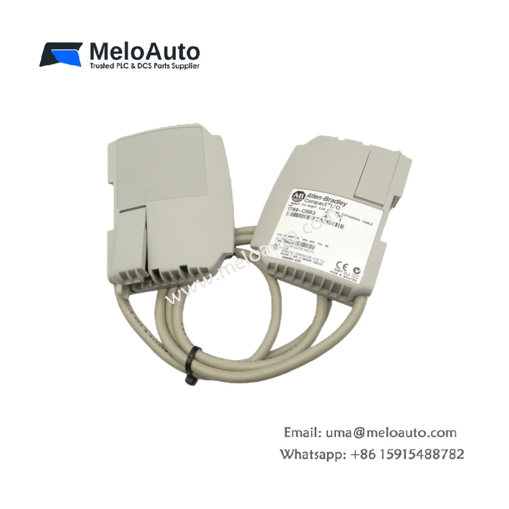 Allen Bradley 1769-CRR3 Expansion Cable | CompactLogix Series | PLC Accessories
