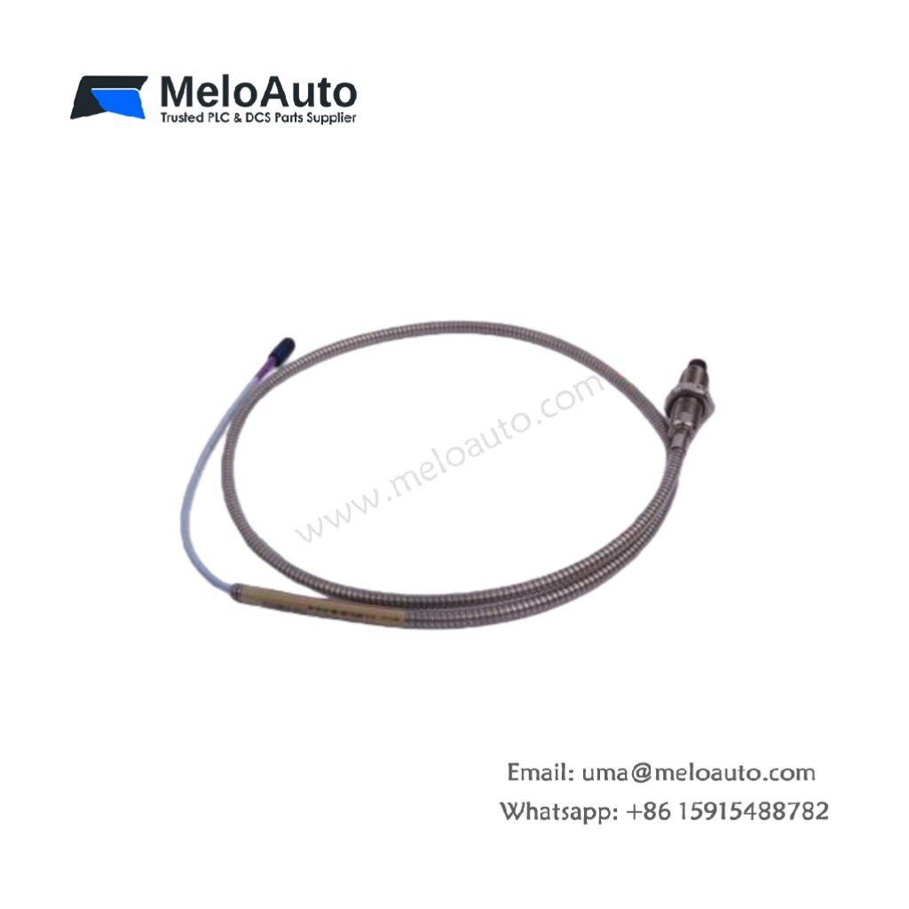 Bently Nevada 330710-000-060-10-02-00 3300 XL 11mm Proximity Probe Extension Cable