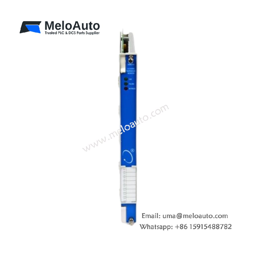 Bently Nevada 3500/90 Communication Gateway Module