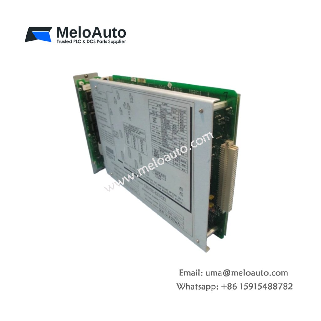 Bently Nevada 3300/47-XX-XX-02-00 Differential Expansion Monitor