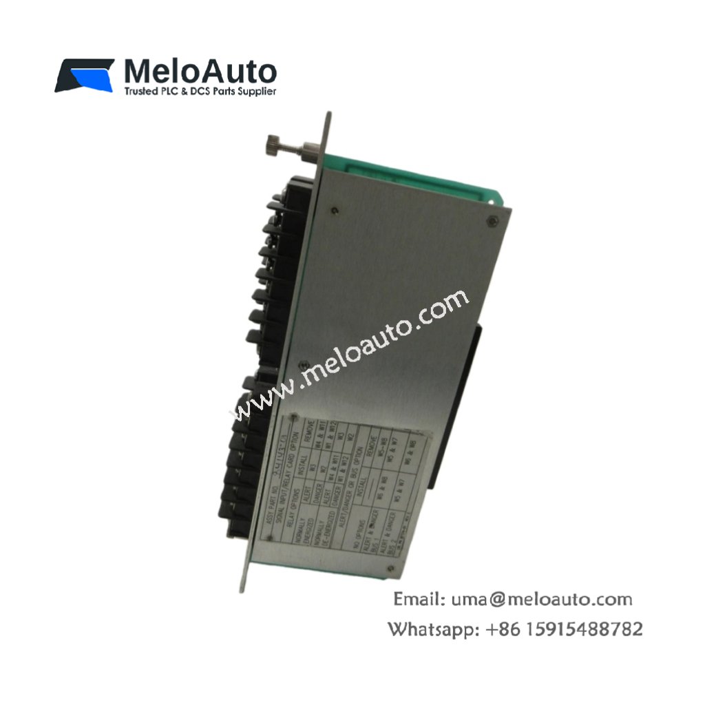 Bently Nevada 81545-01 Case Expansion Monitor