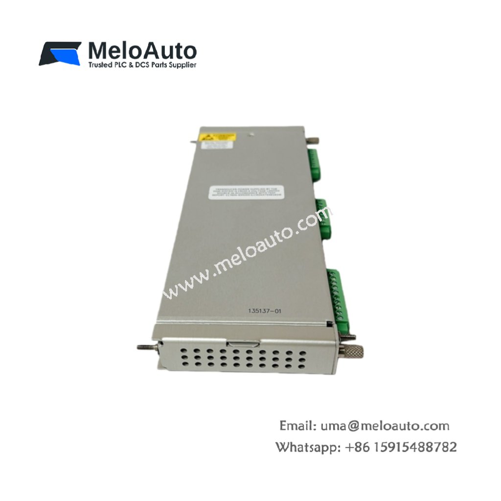 Bently Nevada 140471-02 Signal Conditioning Module