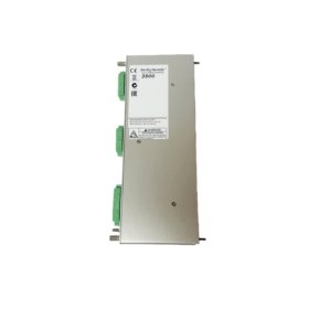 Bently Nevada 161216-01 module with 10/100 Ethernet, 7.4W power use, wide temperature range.