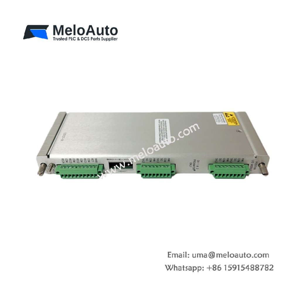 Bently Nevada 161216-01 Ethernet I/O Module