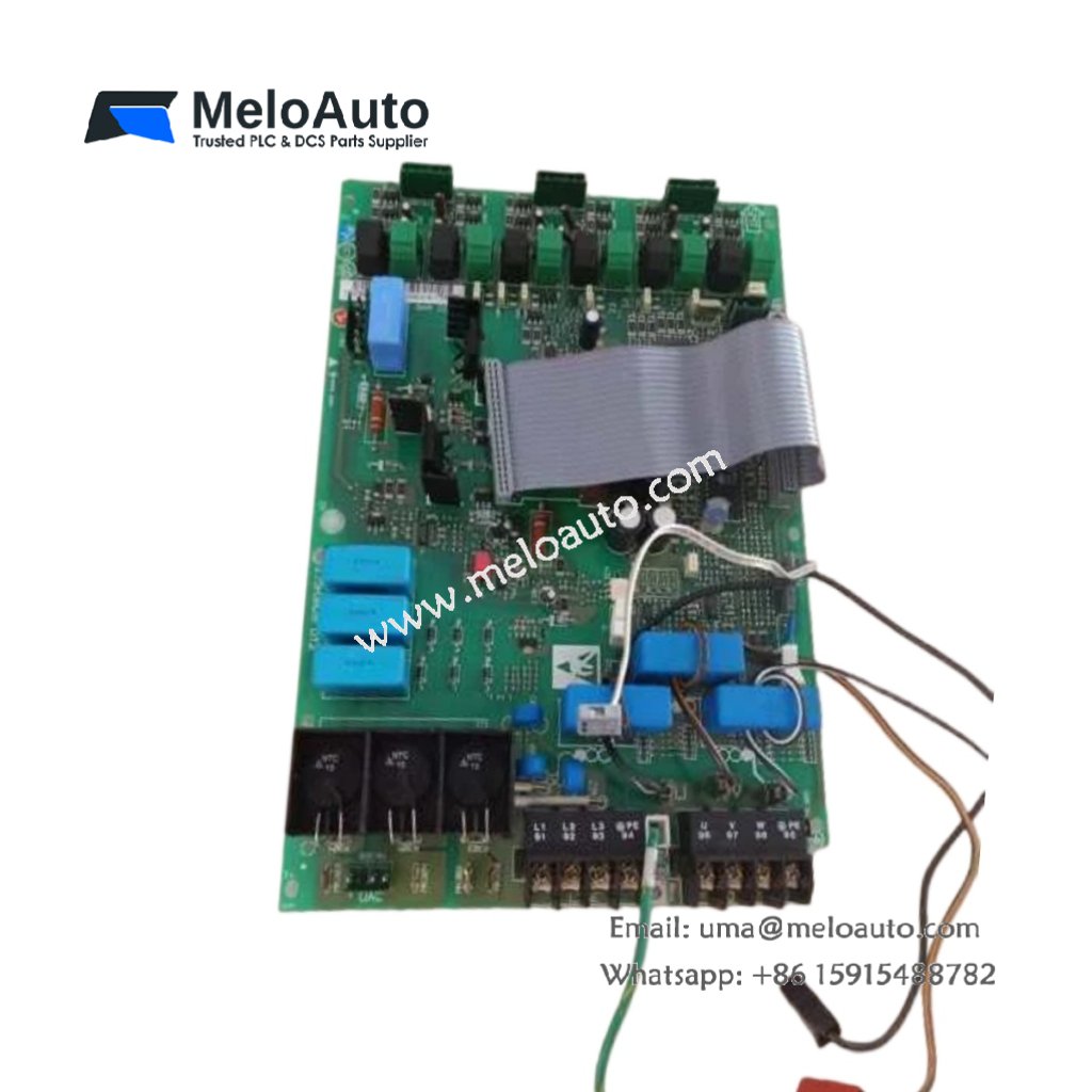 ABB 175H3828DT2 Control Card – Industrial Automation Component