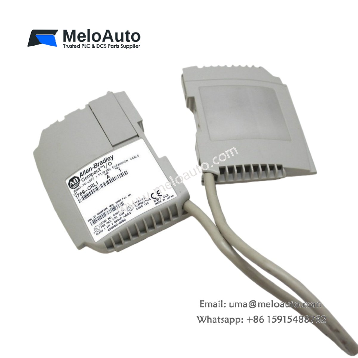 1769-CRL1 Allen-Bradley CompactLogix Extension Cable
