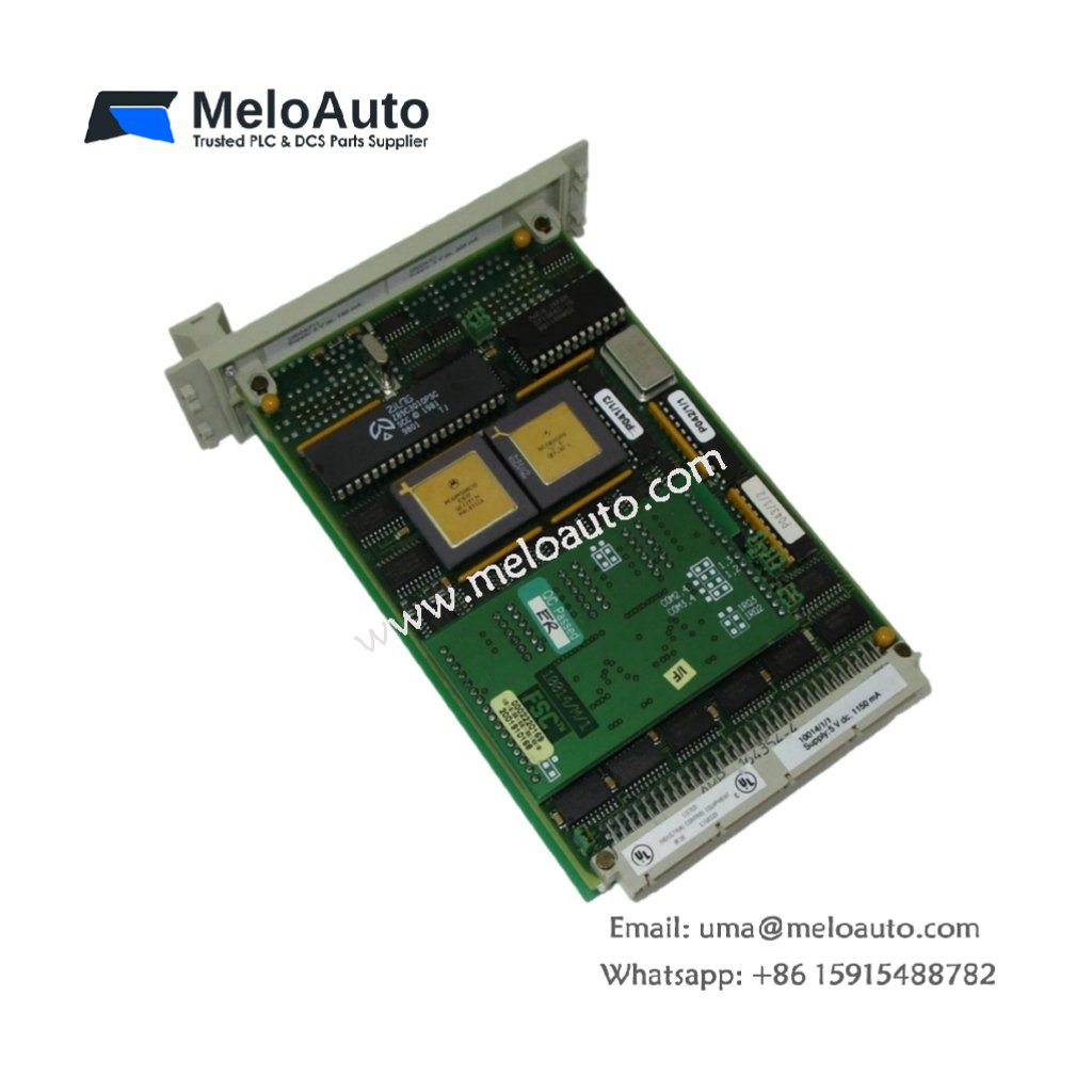 Honeywell 10014/I/I Dual-Port Communication Module | Industrial Automation