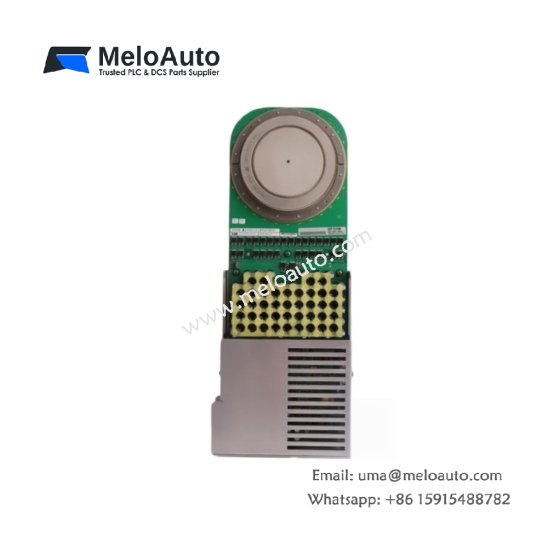 The ABB 3BHE014105R0001 IGCT module offers 4500V power control for high-performance industrial systems. Ideal for automation, HVAC, and renewable energy applications.