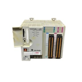 Allen-Bradley 1769-L24ER-QBFC1B PLC | CompactLogix Processor Module | 32 I/O, Ethernet, USB