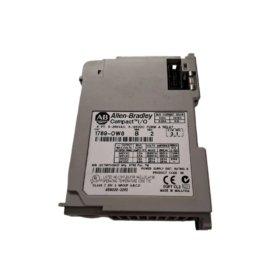 Allen-Bradley 1769-OW8I Compact I/O Output Module - Industrial Relay, 8 Channel Form A