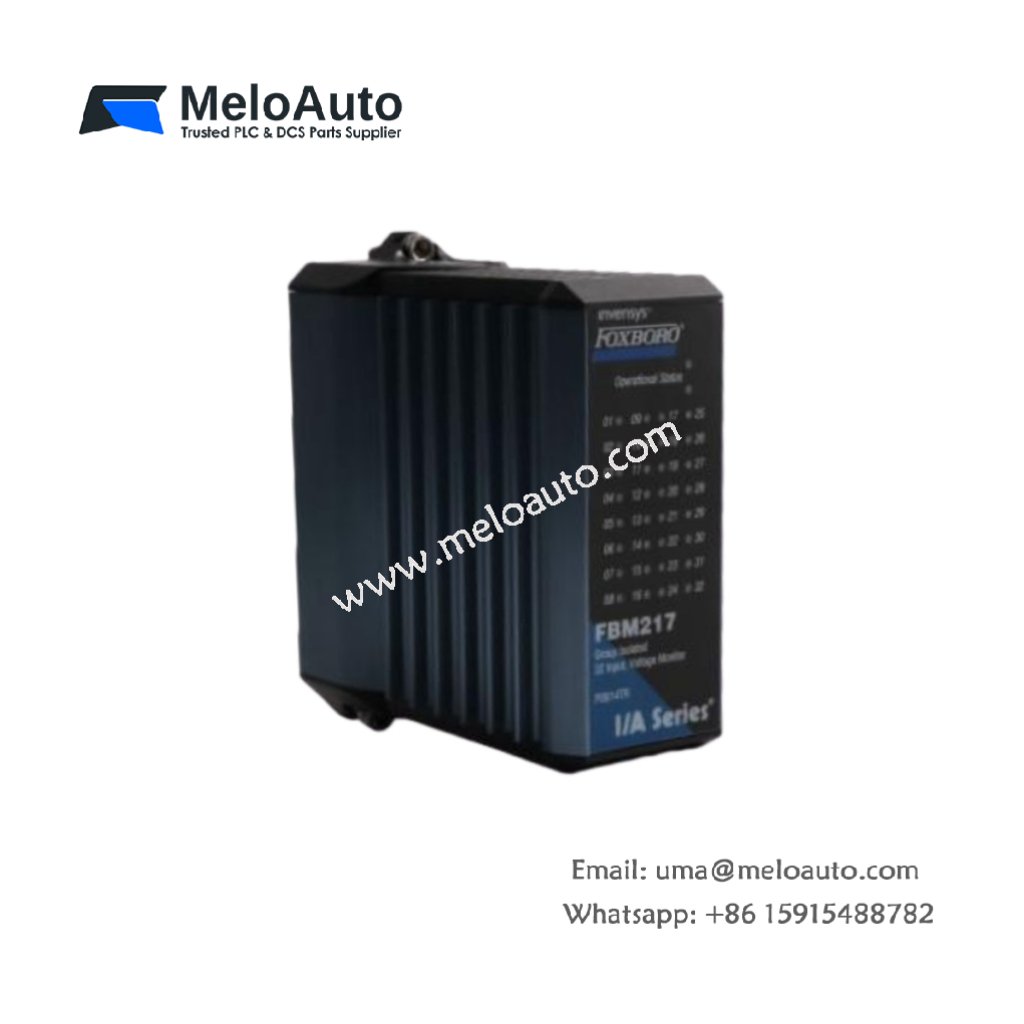 Foxboro FBM217 Discrete Input Module
