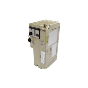 The ABB 07ZE61R302 GJV3074321R302 central unit offers reliable control with RS232 and RS485 communication, wide temperature range, and energy efficiency for industrial automation.