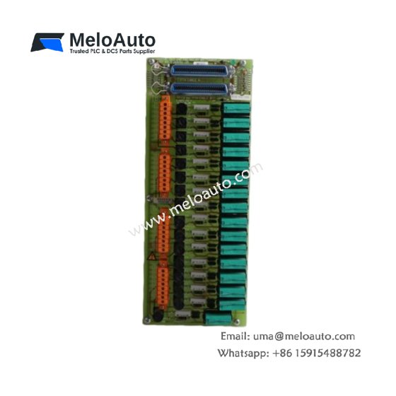 The Honeywell MC-TSTX13 is a modular STI supporting HART, FOUNDATION Fieldbus, and Modbus. It offers 16 input channels, redundancy, and enhanced reliability for industrial automation.