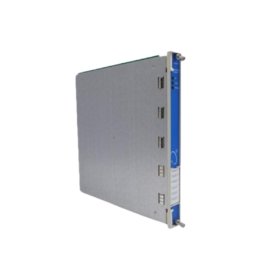 Bently Nevada 3500/50 Tachometer Module, dual channel, peak hold, Keyphasor output, 24 Vdc supply, 241×24.4×99.1 mm, USA-made.