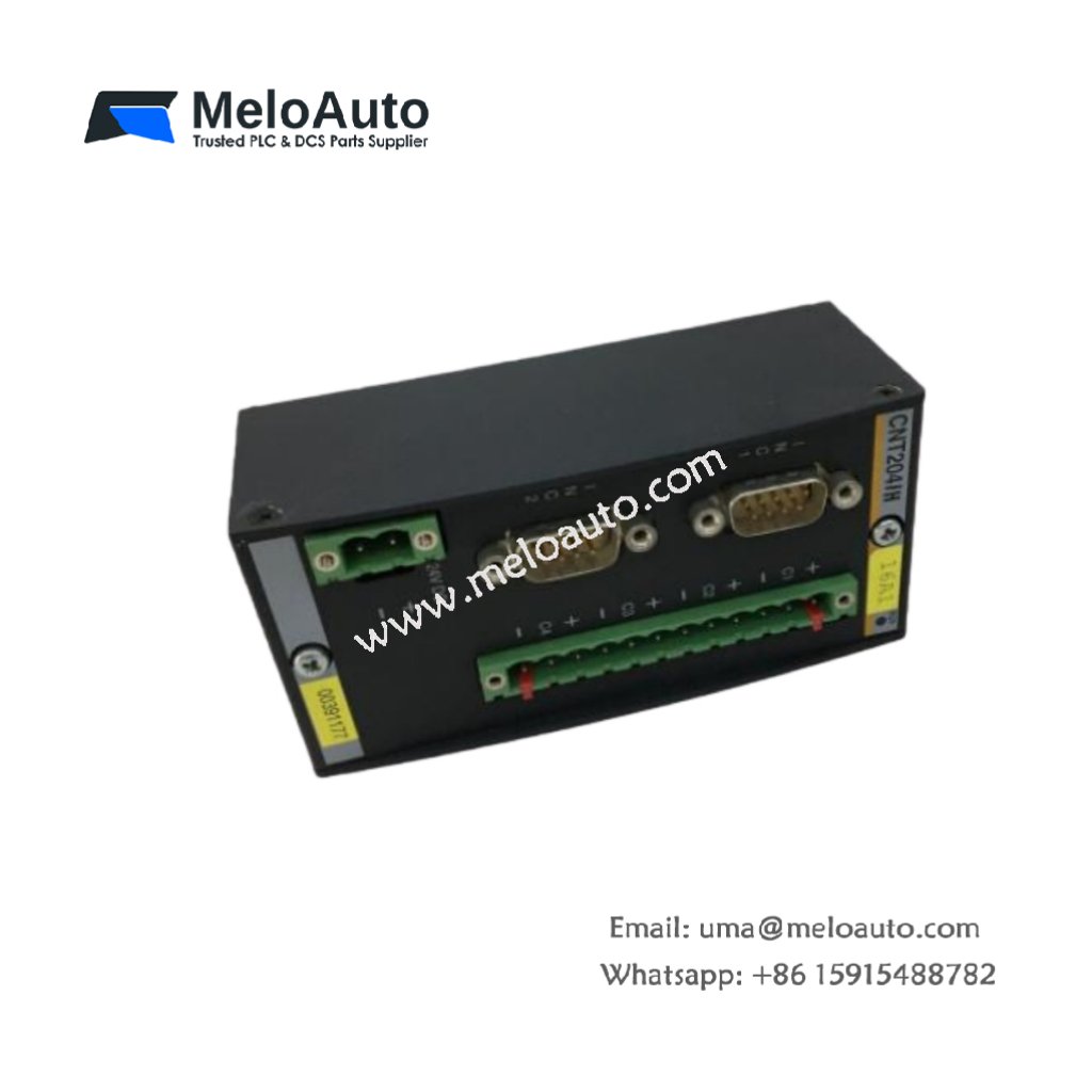 BACHMANN CNT204 Counter Module