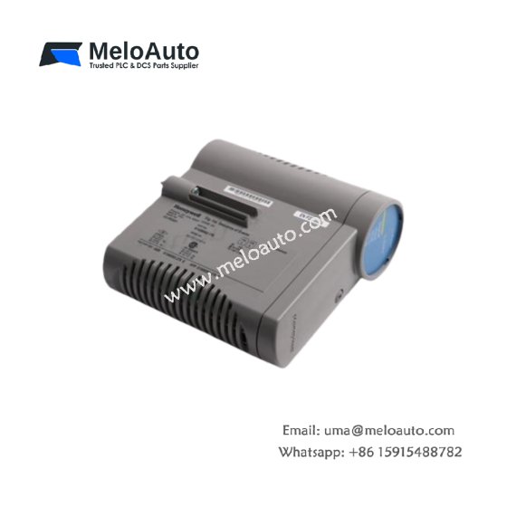 The Honeywell CC-PDIL01 is a 24V digital input module with 32 input channels, galvanic isolation, and redundant configuration for reliable industrial automation.