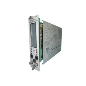 The Bently Nevada 3300/47-XX-03-01-00 Differential Expansion Monitor ensures precise monitoring of rotating machinery components, preventing thermal stress and optimizing performance.