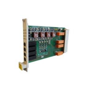 The HIMA F3417A is a 4-channel PLC module with fail-safe relay amplification, ideal for process control and safety-critical systems.