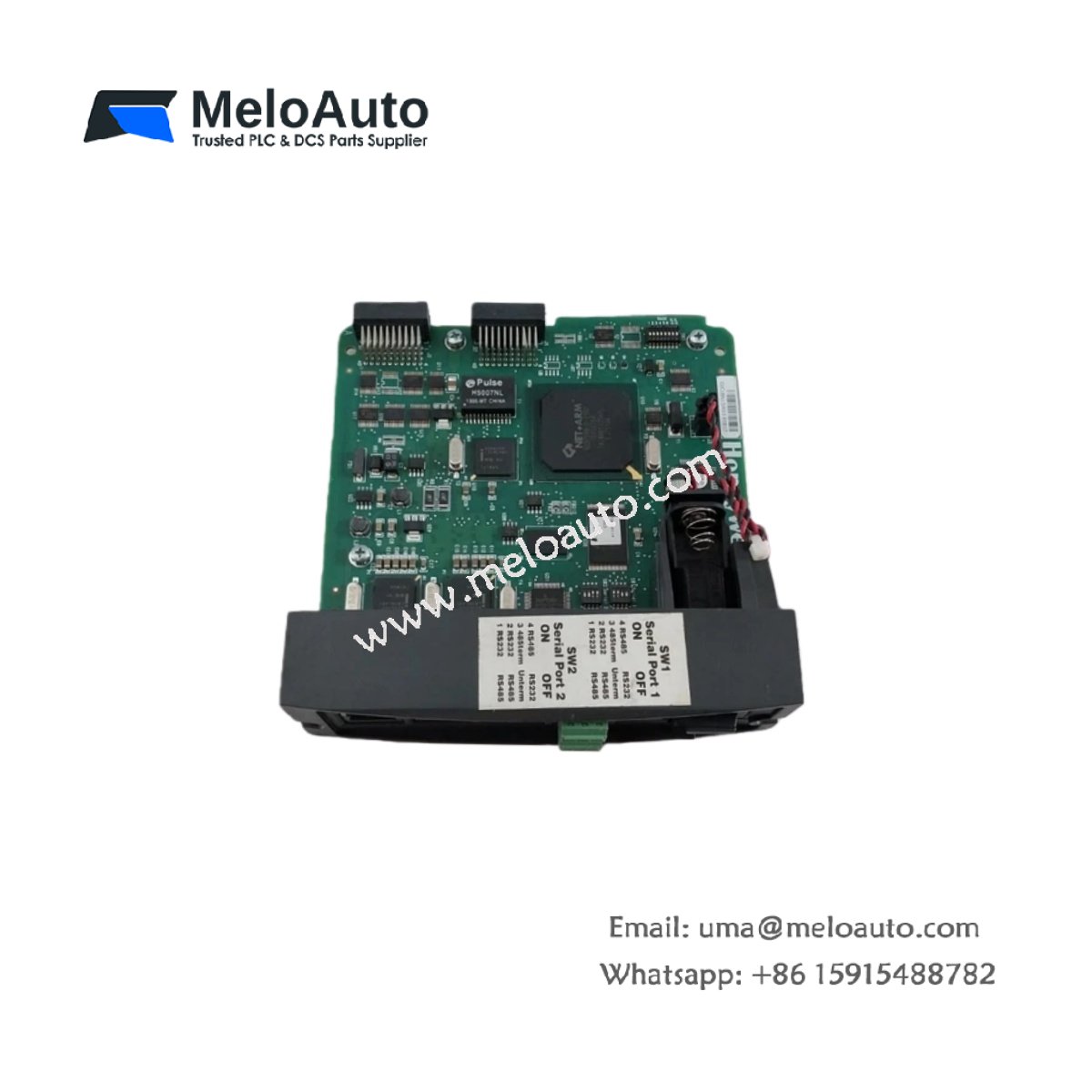 Honeywell 900C72R-0100-44 C70R CPU Module