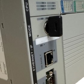 Allen-Bradley 1769-L23E-QBFC1B CompactLogix Packaged Controller | 16 Inputs, Ethernet/IP, High-Speed Counters